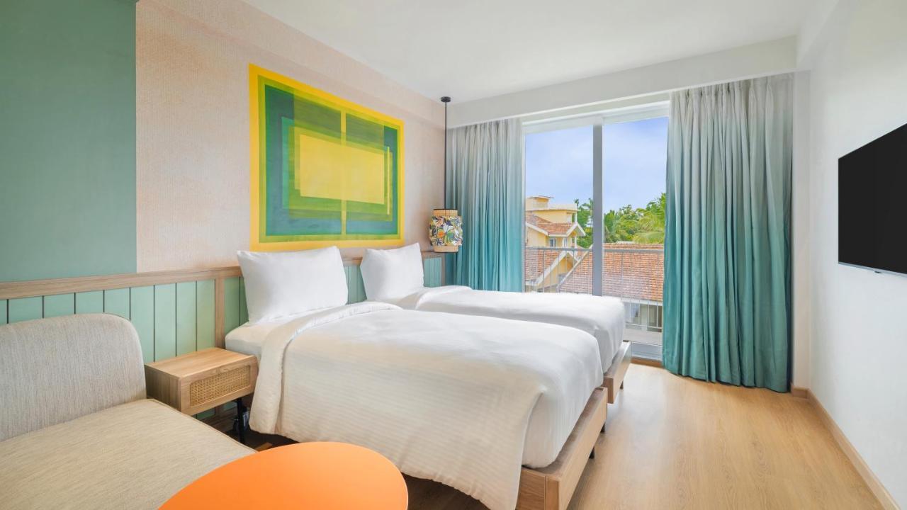 Ibis Styles Goa - An Accor Brand Vagator