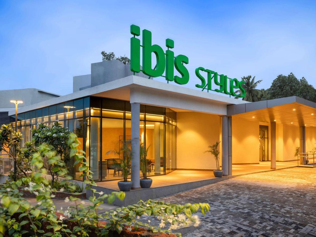 Hotel Ibis Styles Goa - An Accor Brand Vagator