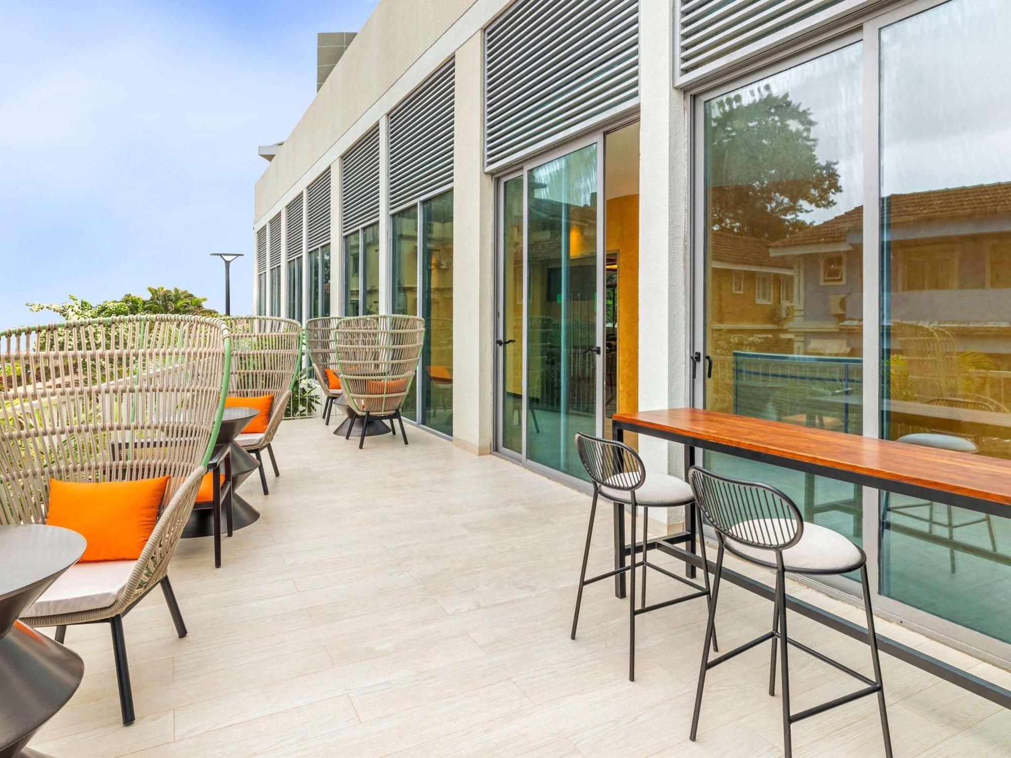 Hotel Ibis Styles Goa - An Accor Brand Vagator